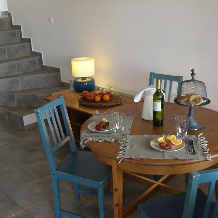 Chez Semiramis The Sun Touch House For 8 Persons 5'Min From The Beach Ramos Bagian luar foto