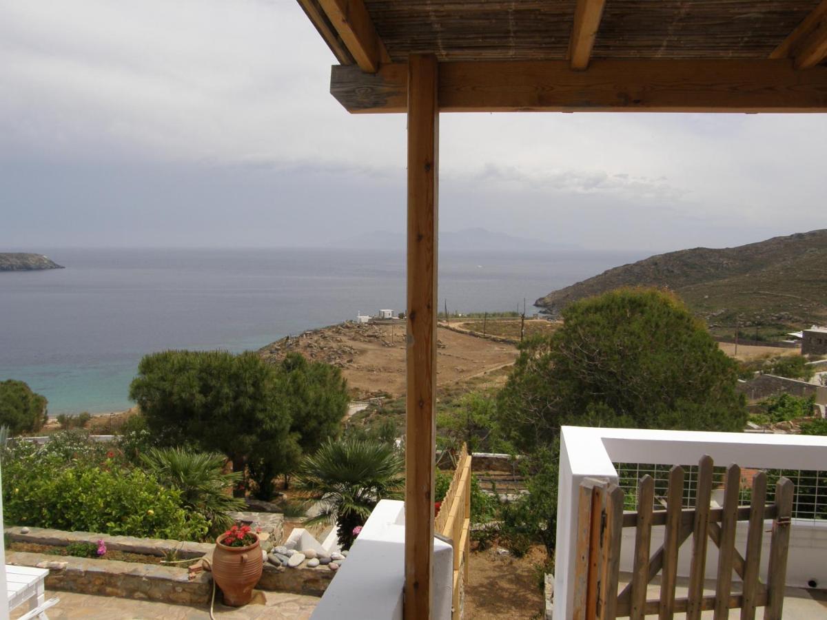 Chez Semiramis The Sun Touch House For 8 Persons 5'Min From The Beach Ramos Bagian luar foto