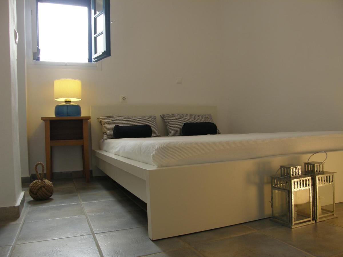 Chez Semiramis The Sun Touch House For 8 Persons 5'Min From The Beach Ramos Bagian luar foto